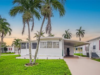 8500 SW 20th Pl, Davie, FL, 33324