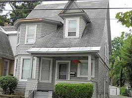 Home for Sale in Schenectady, New York $84,990