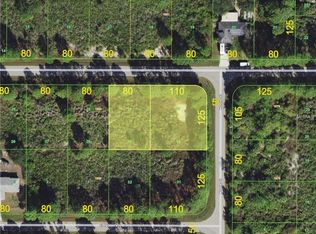 12185 & 12195 Diversey Ave, Port Charlotte, FL 33981