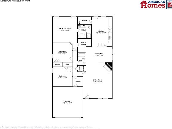 2nd image of 5304 Lansdowne Ave