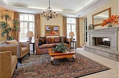 Formal Living Room