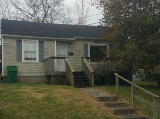 150 Ewing Ave, Harrodsburg, KY 40330