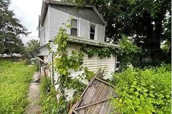 Property Rear View