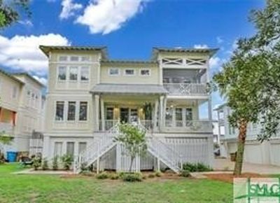 3 Village Pl #B, Tybee Island, GA, 31328