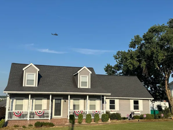 1110 N Eskew Rd, Boonville, IN 47601