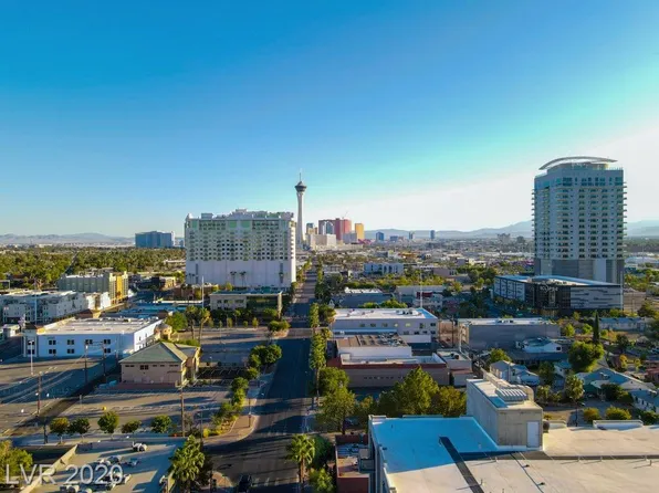 353 E Bonneville Ave Unit 1204, Las Vegas, NV 89101