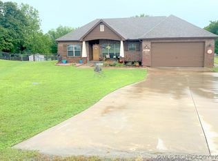 26361 E 143rd St S, Coweta, OK 74429