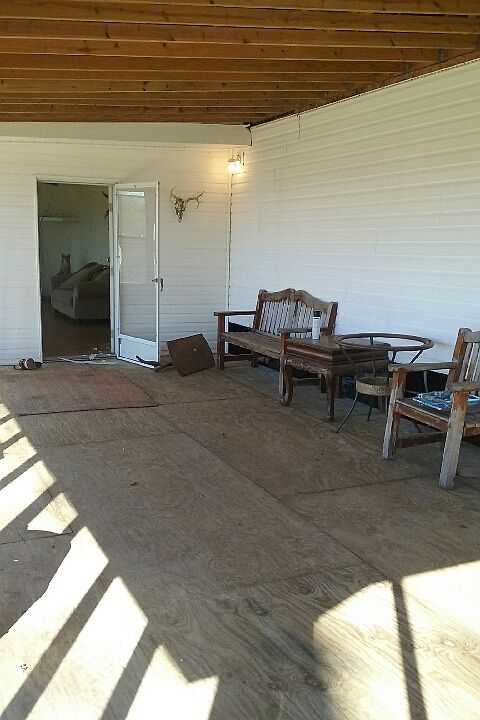 Front porch