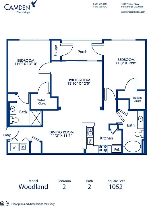 Camden Stockbridge Apartment Rentals Stockbridge Ga Zillow