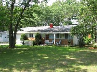4601 Hillcrest Ave, Oscoda, MI 48750