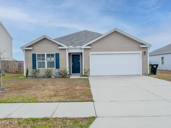 1218 Saint Augustine Drive, Castle Hayne, NC 28429