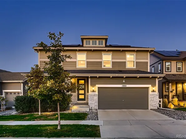 13002 Sibrica Street, Parker, CO 80134