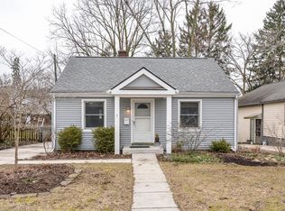 1810 Fair St, Ann Arbor, MI 48103