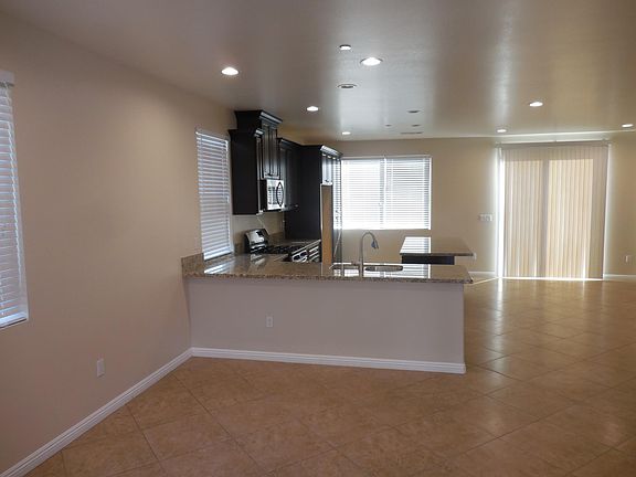 KITCHEN FROM ENTRANCE