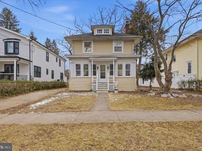 771 Lake Dr, Lawrence Township, NJ, 08648