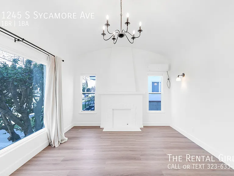 1245 S Sycamore Ave — Photo 4