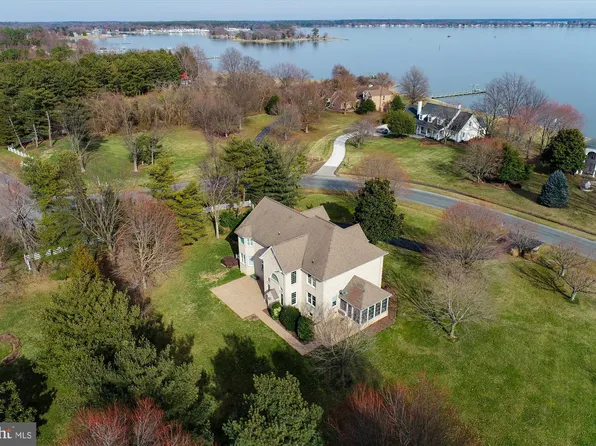 2802 Cox Neck Rd, Chester, MD 21619