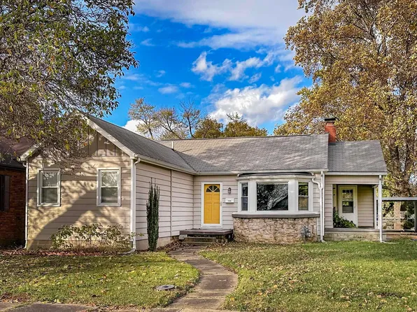 1366 Ravenswood Dr, Evansville, IN 47714