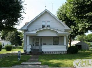 303 SW 7th Ter, Concordia, MO 64020