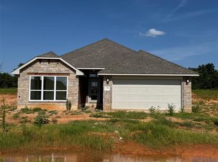 1306 Lighthorsemen Way, Choctaw, OK 73020