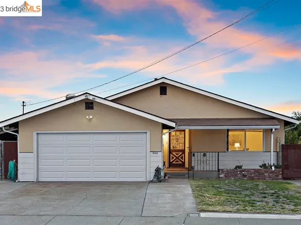 1160 Amend St, Pinole, CA 94564