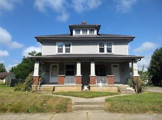 1501-1503 Clifton Ave, Springfield, OH 45505