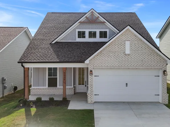 6539 Elizabeth Ann Way Lot 91, Ooltewah, TN 37363