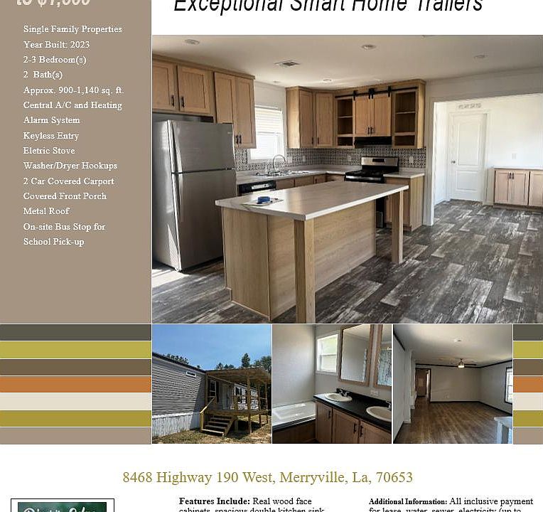 1st image of 8468 Us Highway 190 W #9