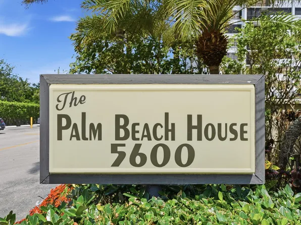 5600 N Flagler Drive #1110, West Palm Beach, FL 33407