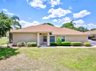 2821 Lake June Blvd, Lake Placid, FL 33852