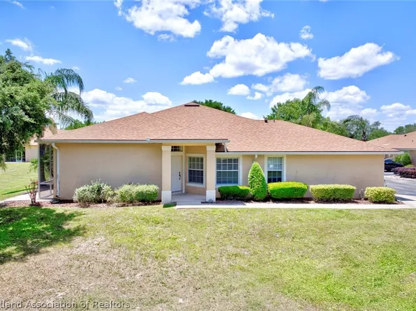 2821 Lake June Blvd, Lake Placid, FL 33852