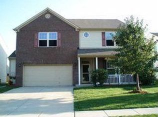 10535 Northern Dancer Dr, Indianapolis, IN 46234