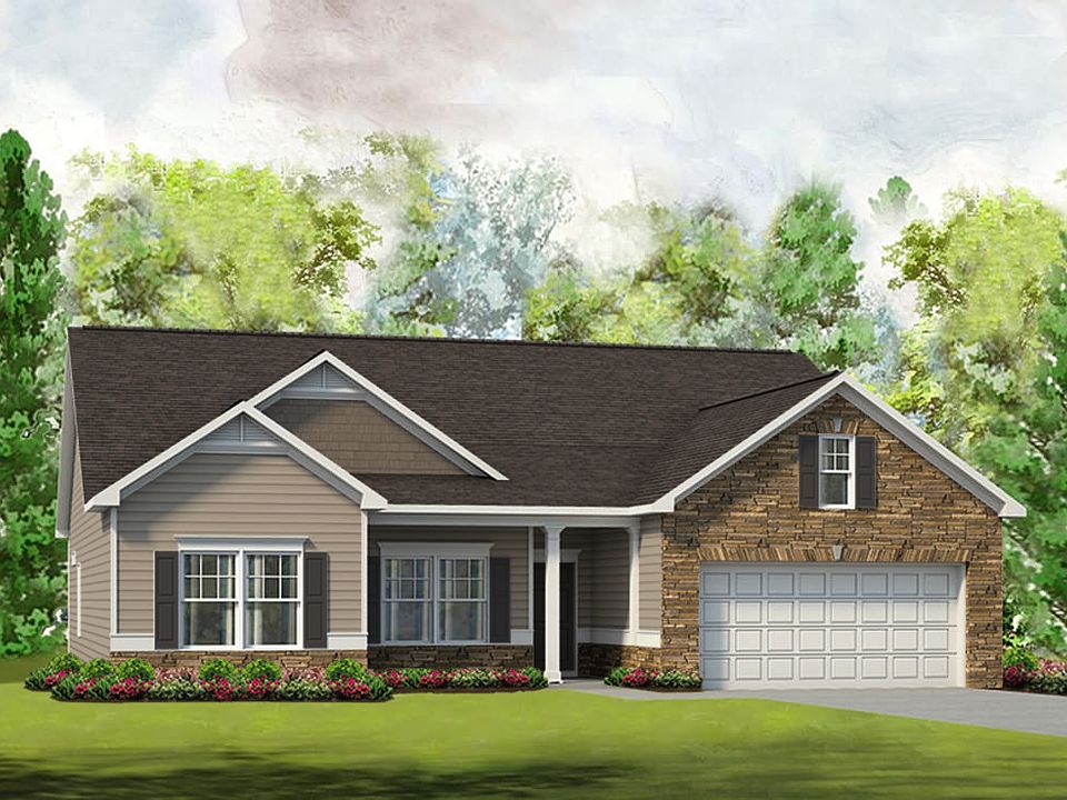 Lancaster Elevation B