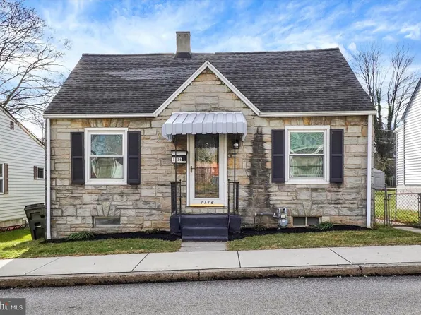 1116 W College Ave, York, PA 17404