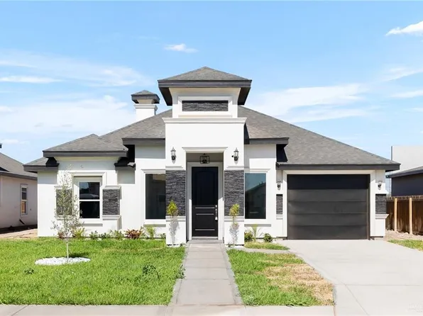 317 Catalina Ave, Donna, TX 78537