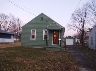 1310 N Franklin St, Robinson, IL 62454