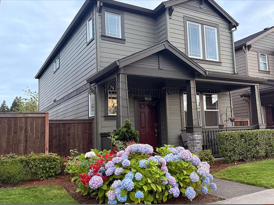 Home Front view