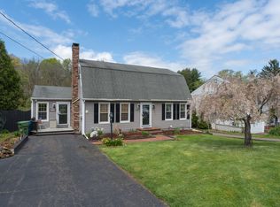 205 Swain Ave, Meriden, CT 06450