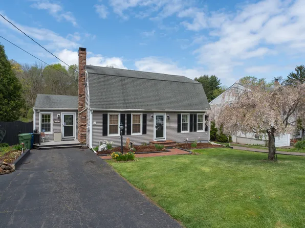 205 Swain Avenue, Meriden, CT 06450