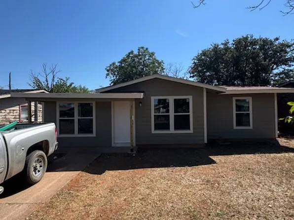 2417 Fannin St, Abilene, TX 79603