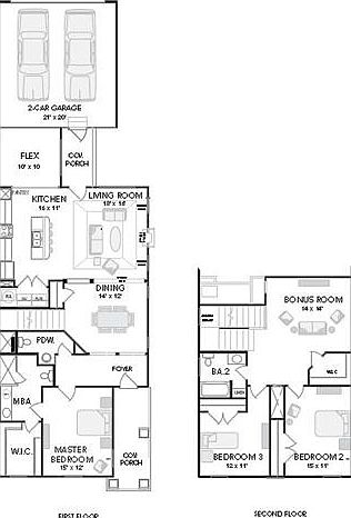 2nd image of 3070 Kirkland Cir Lot 63