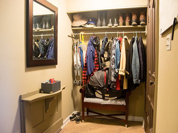 Front Closet