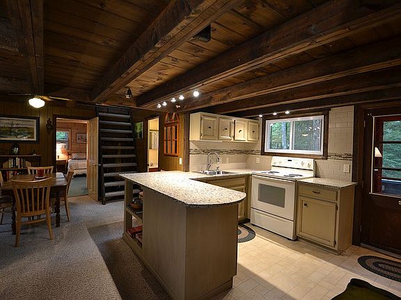 KITCHEN AND DINING