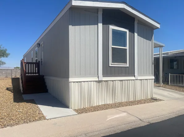 2 Bed 2 Bath Single Section Plan, Sand Creek