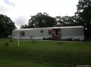 1517 S 267th West Ave, Sand Springs, OK 74063