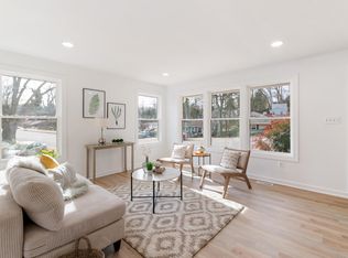 102 N Baker St, Charlottesville, VA
