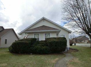 340 Maple St, Tipton, IN 46072