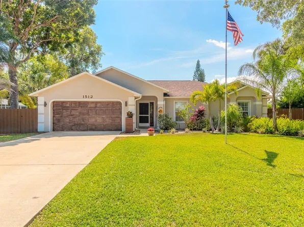 1512 Sabal Palm Dr, Edgewater, FL 32132