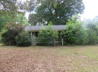 1252 Old Whiskey Rd, Barnwell, SC 29812
