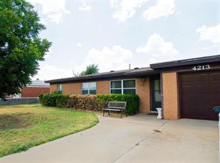 4213 Clover Ave, Odessa, TX 79762
